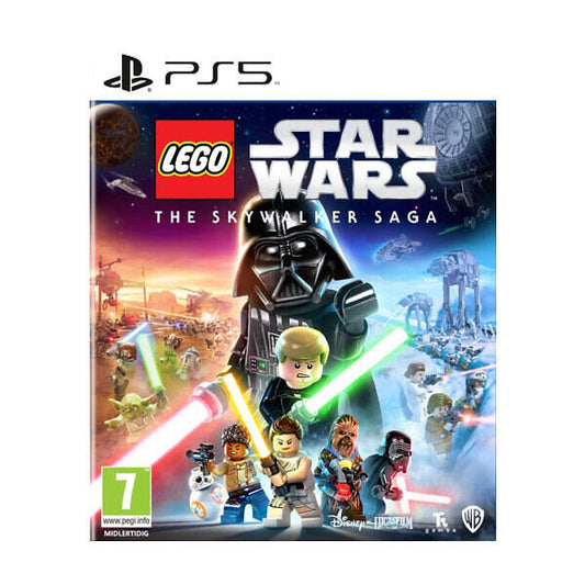 Lego Star Wars: The Skywalker Saga (PS5)