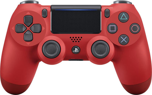 DualShock 4 V2 (Röd)