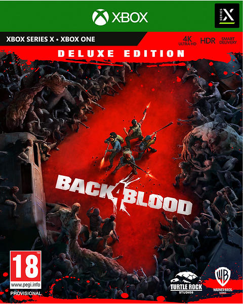 Back 4 Blood Deluxe Edition (Xbox One / Series X)