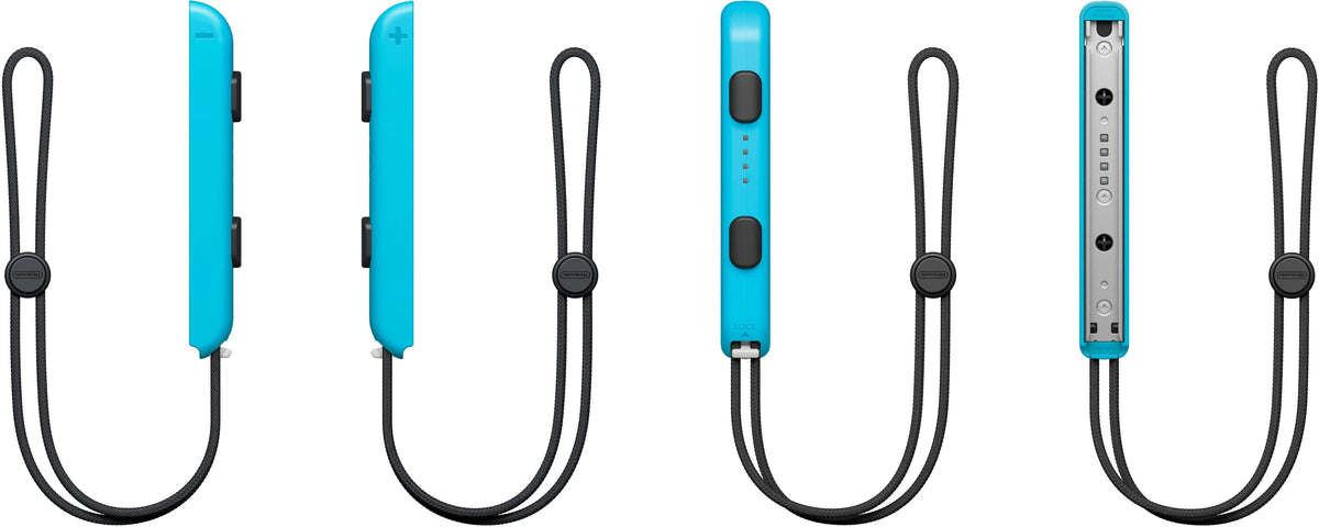 Joy-Con Wrist Straps (tredjepart)