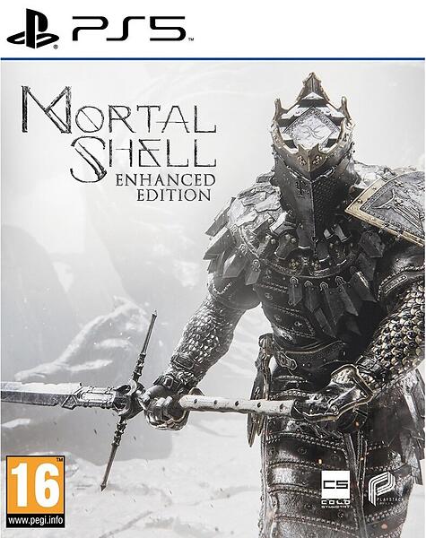 Mortal Shell: Enhanced Edition (PS5)