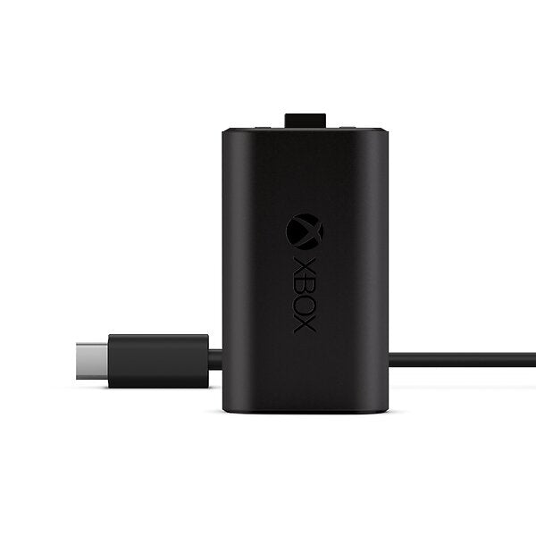 Xbox Rechargeable Battery + USB-C-kabel