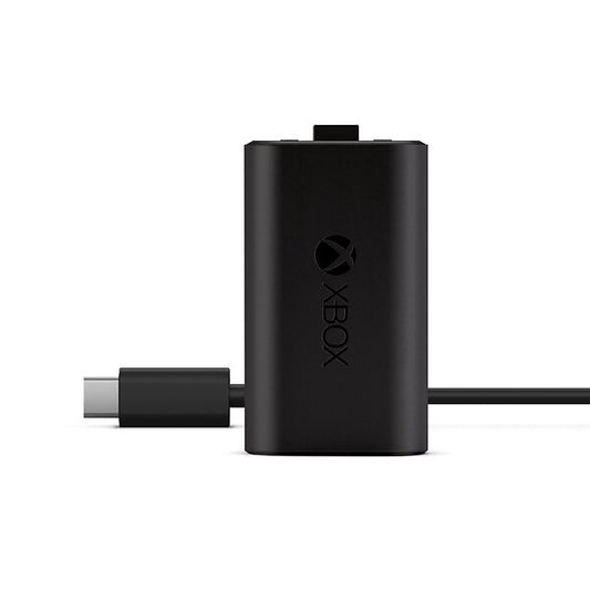 Xbox Rechargeable Battery + USB-C-kabel