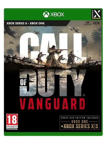 Call of Duty: Vanguard (Xbox One / Series X)