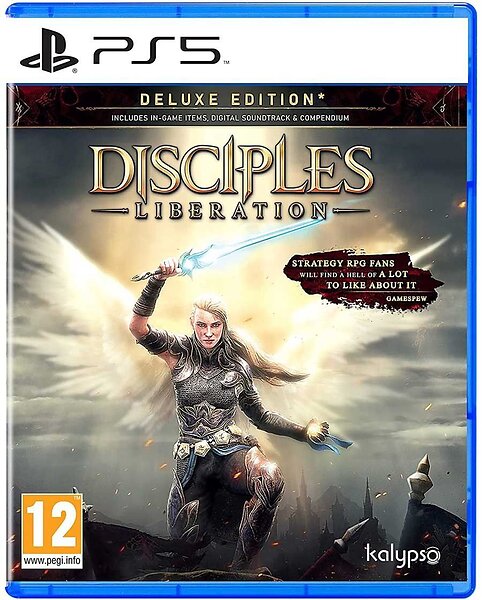 Disciples: Liberation (PS5)
