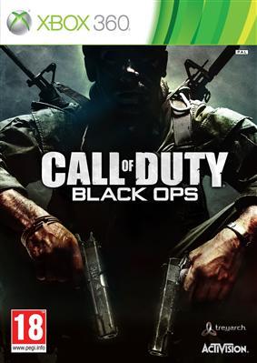Call of Duty: Black Ops (Specialutgåva) (Xbox 360)