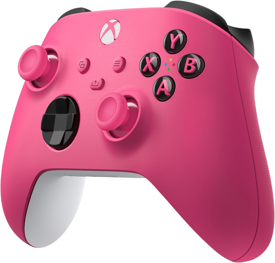Xbox Wireless Controller Deep Pink