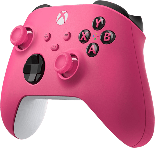 Xbox Wireless Controller Deep Pink