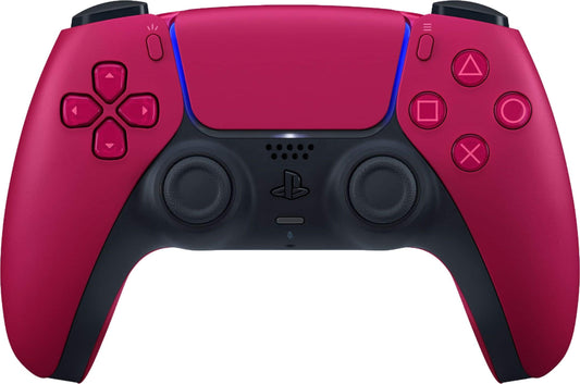Dualsense (Cosmic Red)