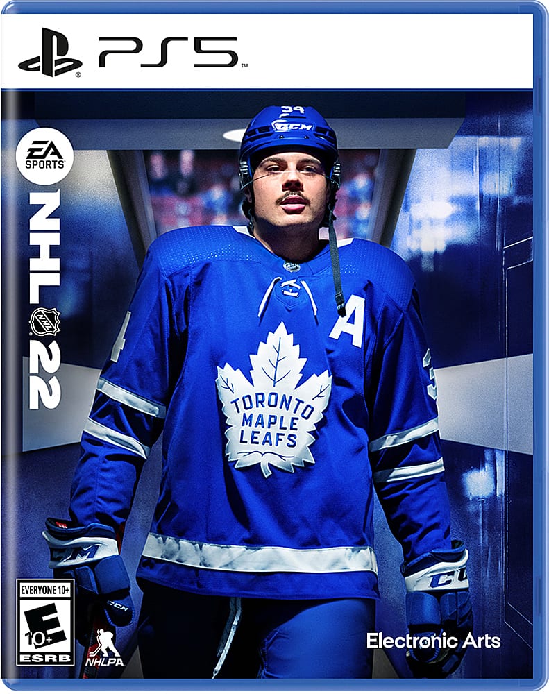 NHL 22 PS5