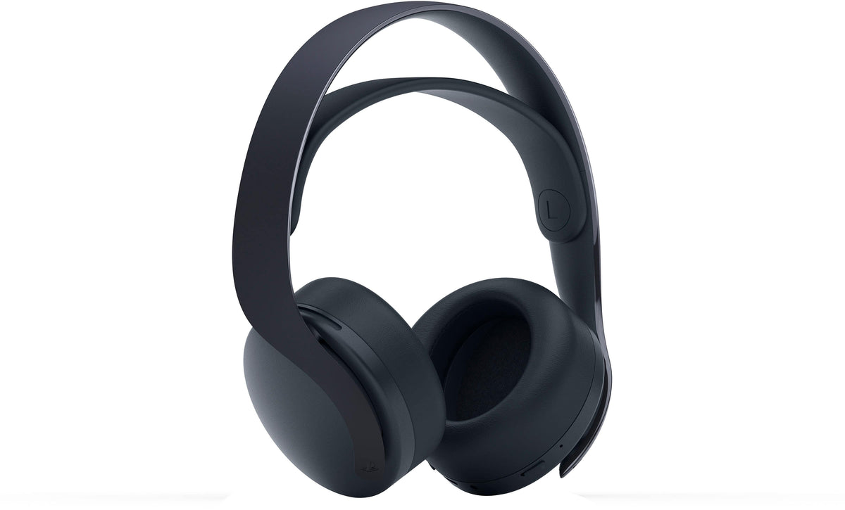 PULSE 3D Headset Midnight Black till PS5