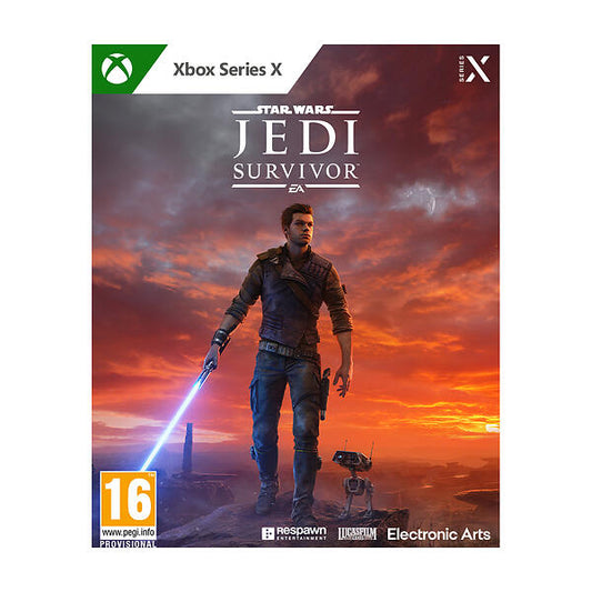Star Wars Jedi: Survivor (Xbox Series X)