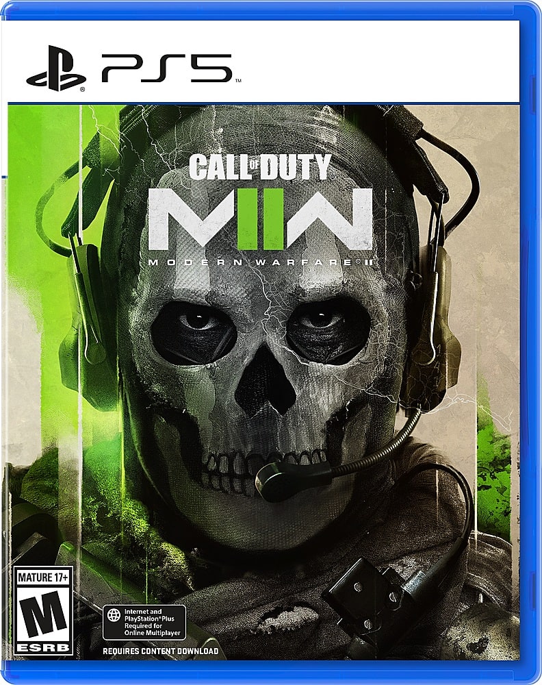 Call of Duty Modern Warfare II PS5