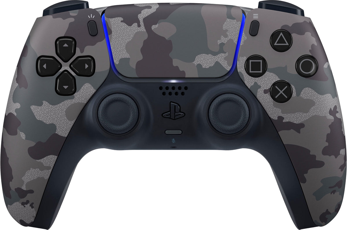 Dualsense (Grey Camouflage) (VMB)