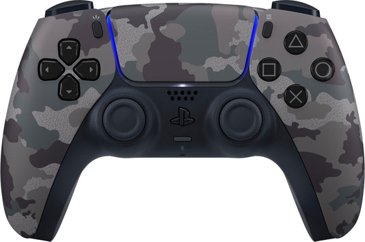Dualsense (Grey Camouflage) (VMB)