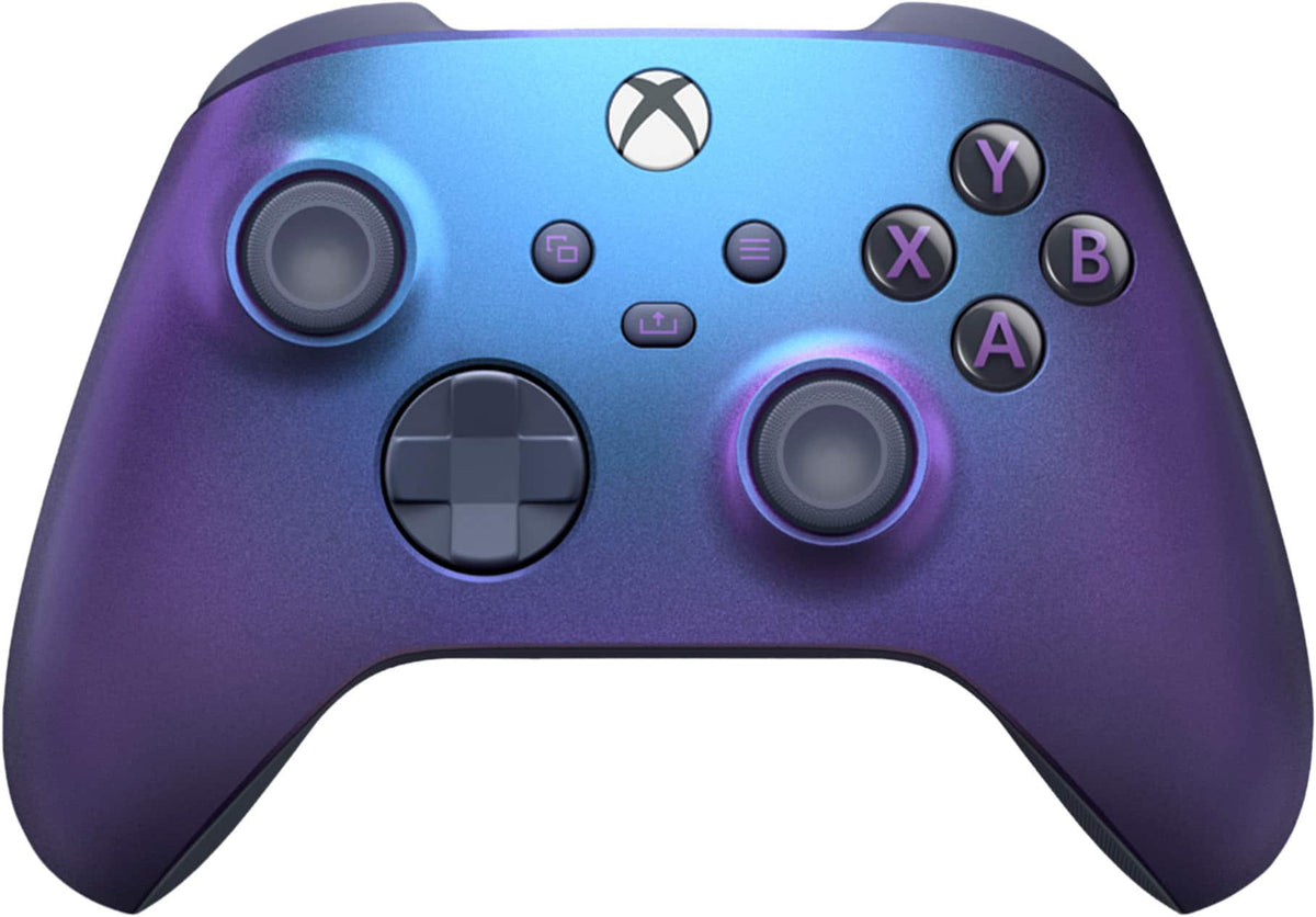 Xbox Wireless Controller (Stellar Shift Special Edition)