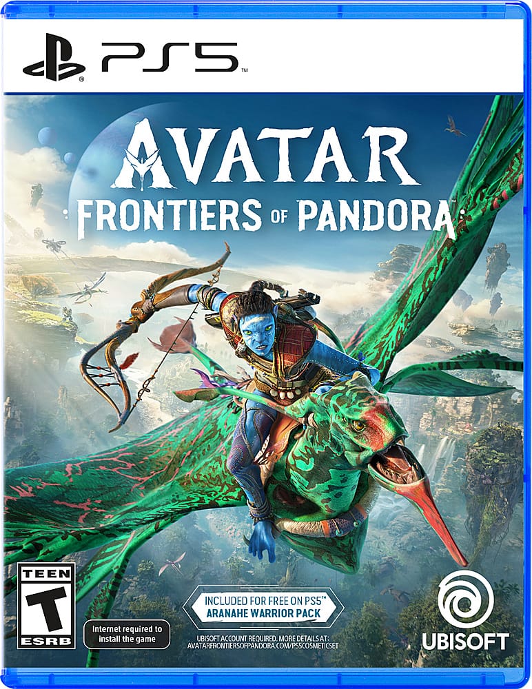 Avatar: Frontiers of Pandora (PS5)