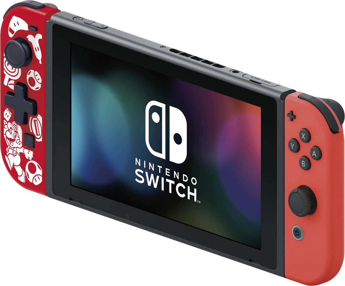 HORI D-Pad Controller (L) Super Mario Edition