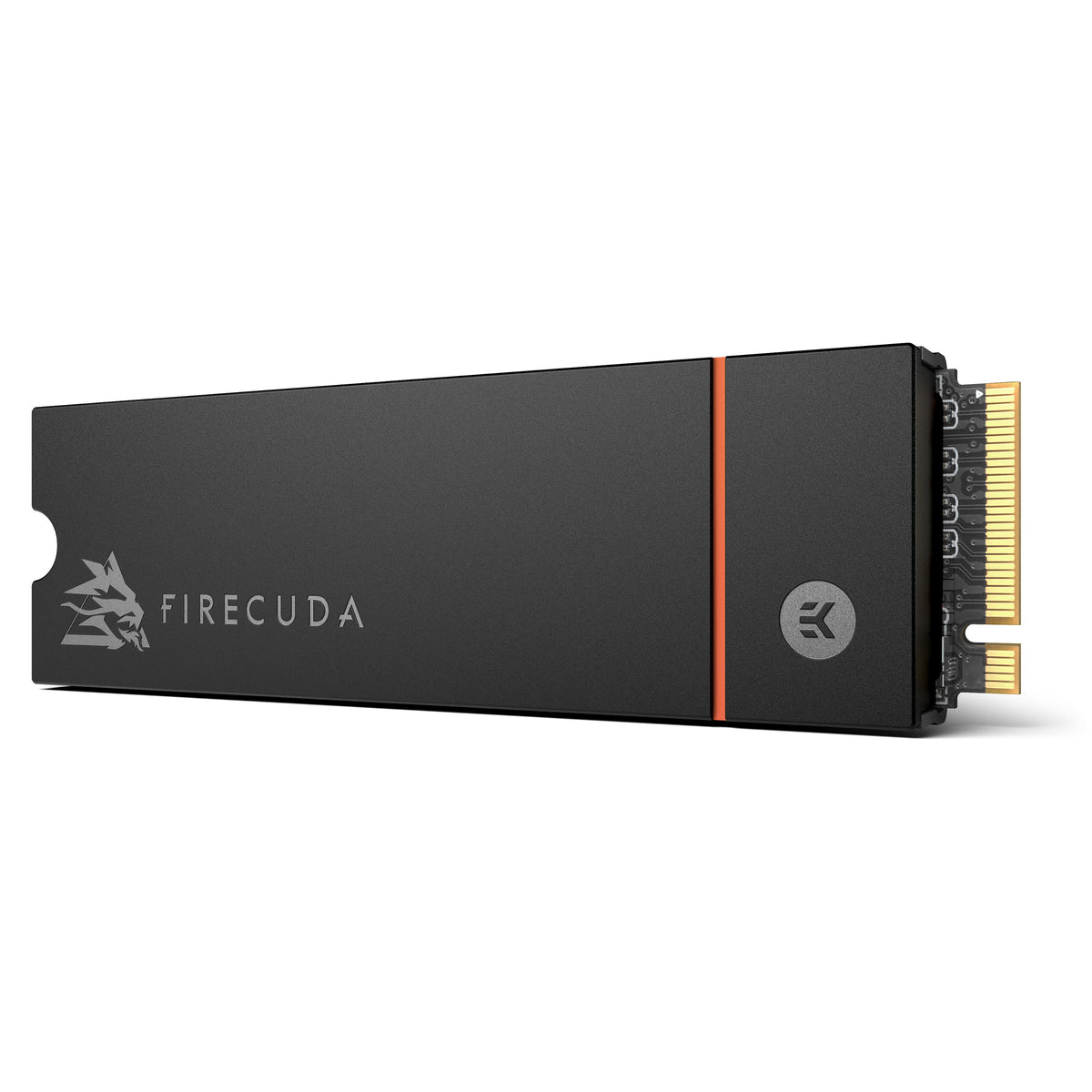 Seagate FireCuda 530 PCIe Gen4 NVMe SSD 1TB (heatsink)