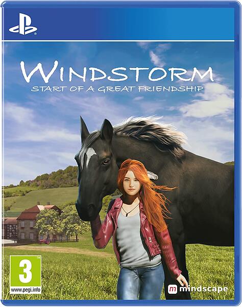 Windstorm (PS4)
