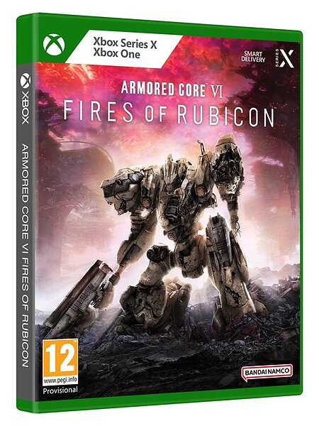 Armored Core VI: Fires of Rubicon (Xbox One / Series X)