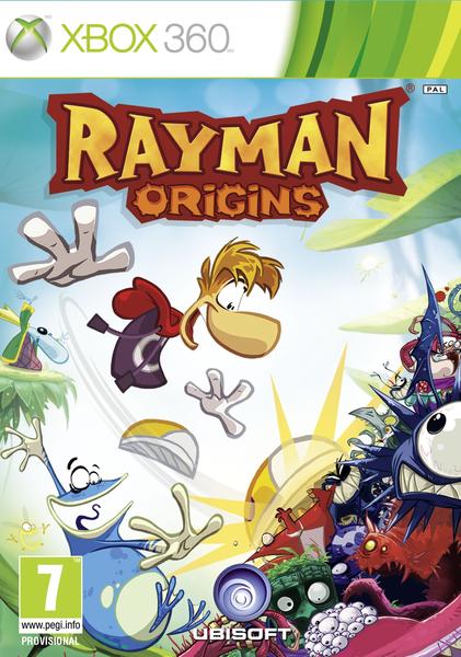 Rayman Origins Collector's Edition (Xbox 360)