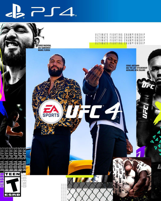 UFC 4 (PS4)