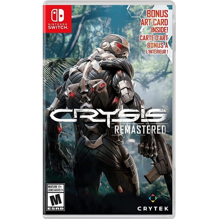Crysis Remastered (Nintendo Switch)