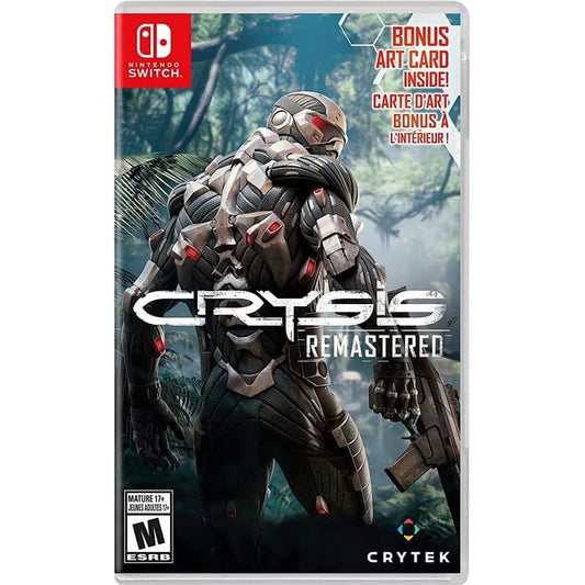 Crysis Remastered (Nintendo Switch)