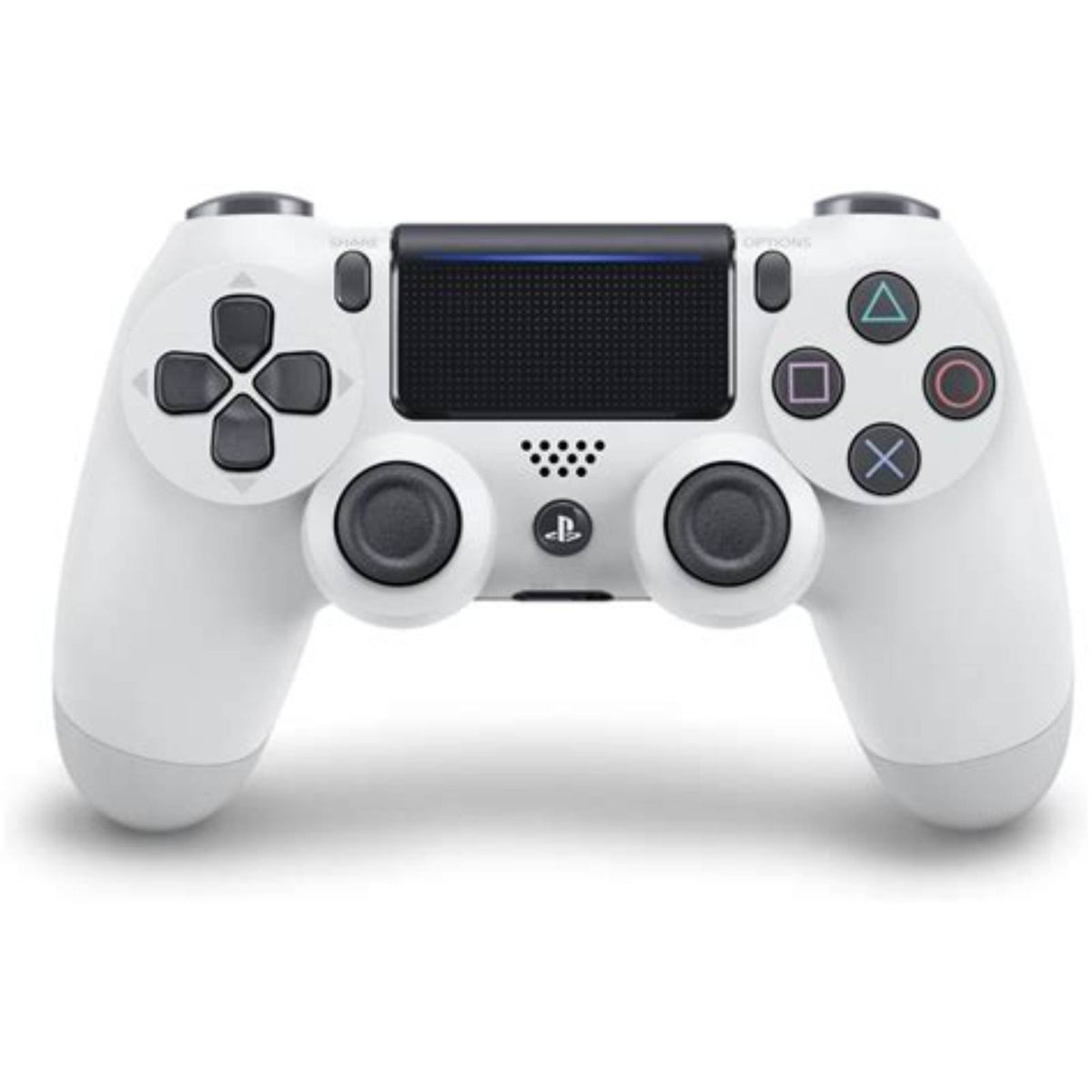 DualShock 4 V2 (Vit)