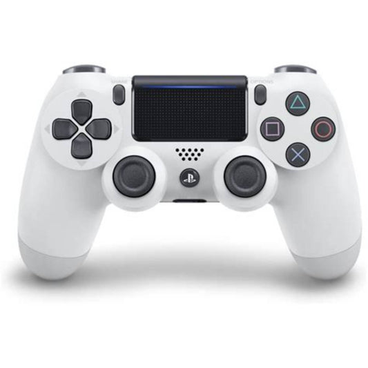 DualShock 4 V2 (Vit)