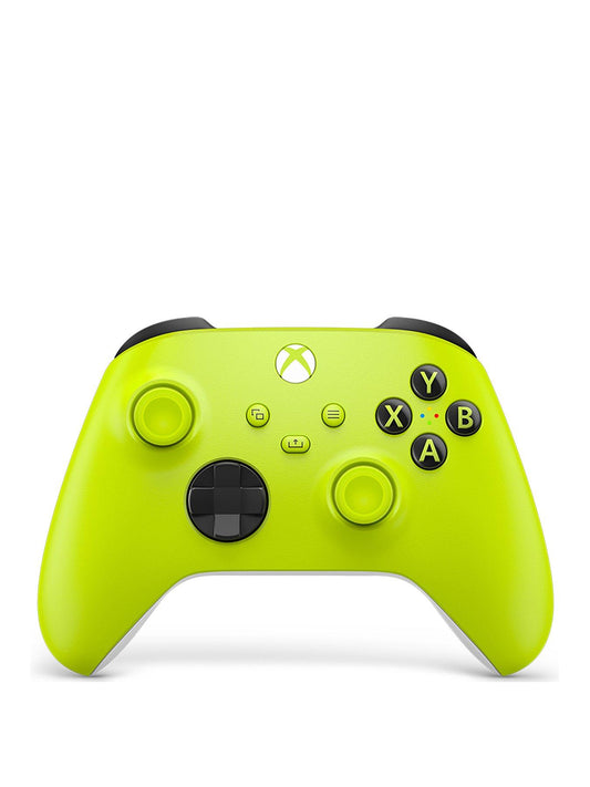 Xbox Wireless Controller Electric Volt, limegul