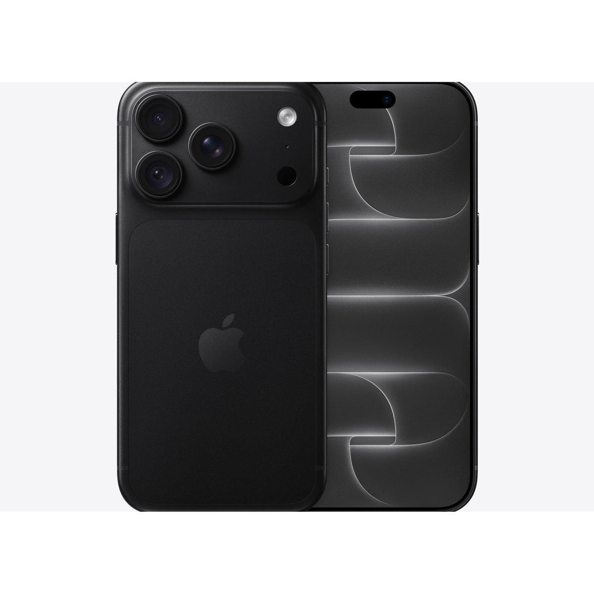 iPhone 18 Pro 256GB Svart