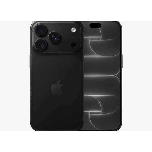 iPhone 18 Pro 256GB Svart