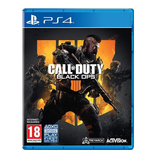 Call of Duty: Black Ops 4 (PS4)