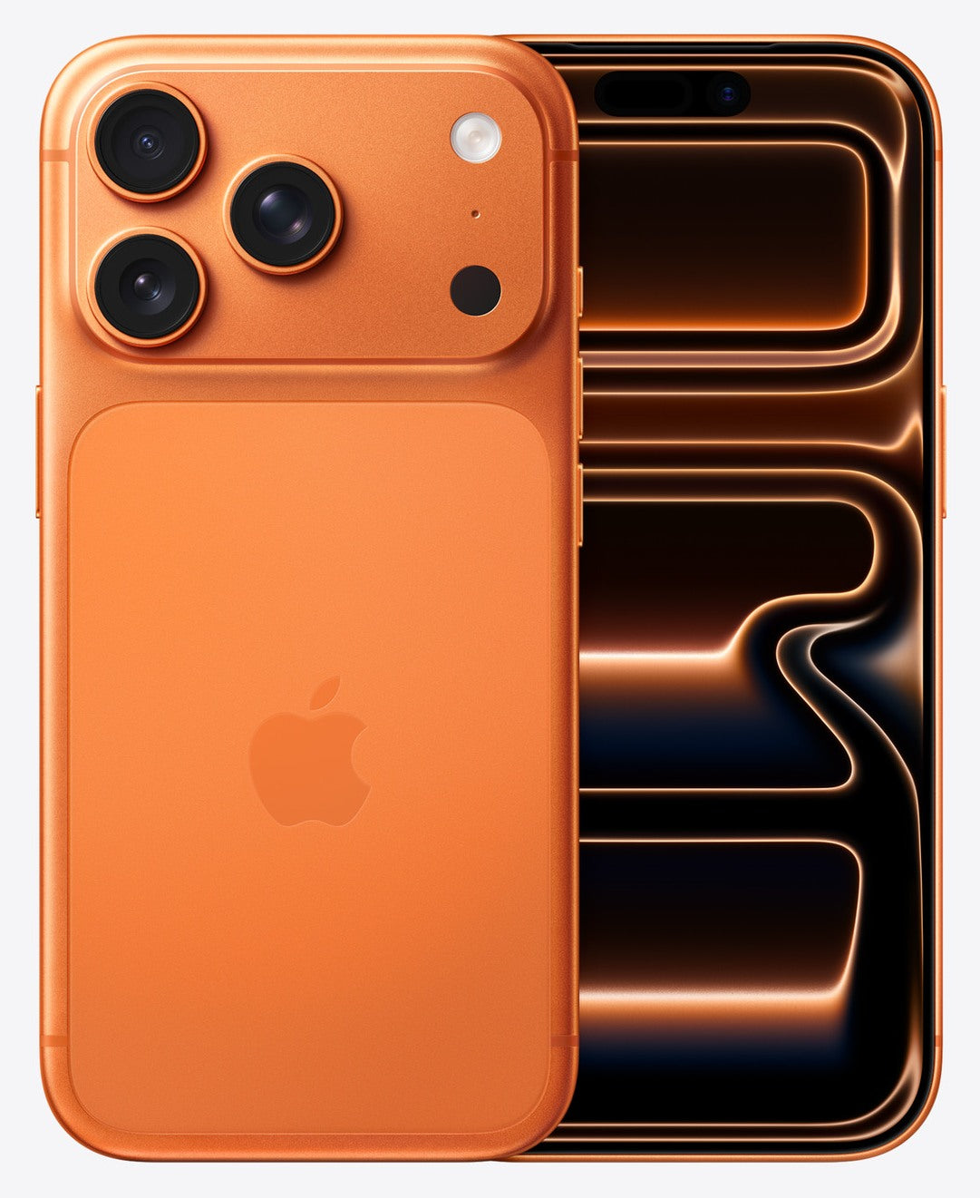 iPhone 17 Pro 256GB (Kosmiskt orange) (VMB)