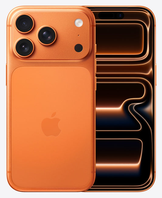iPhone 17 Pro 256GB (Kosmiskt orange) (VMB)