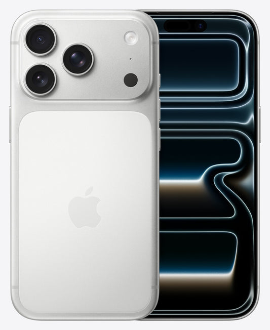 iPhone 17 Pro 256GB (Silver) (VMB)