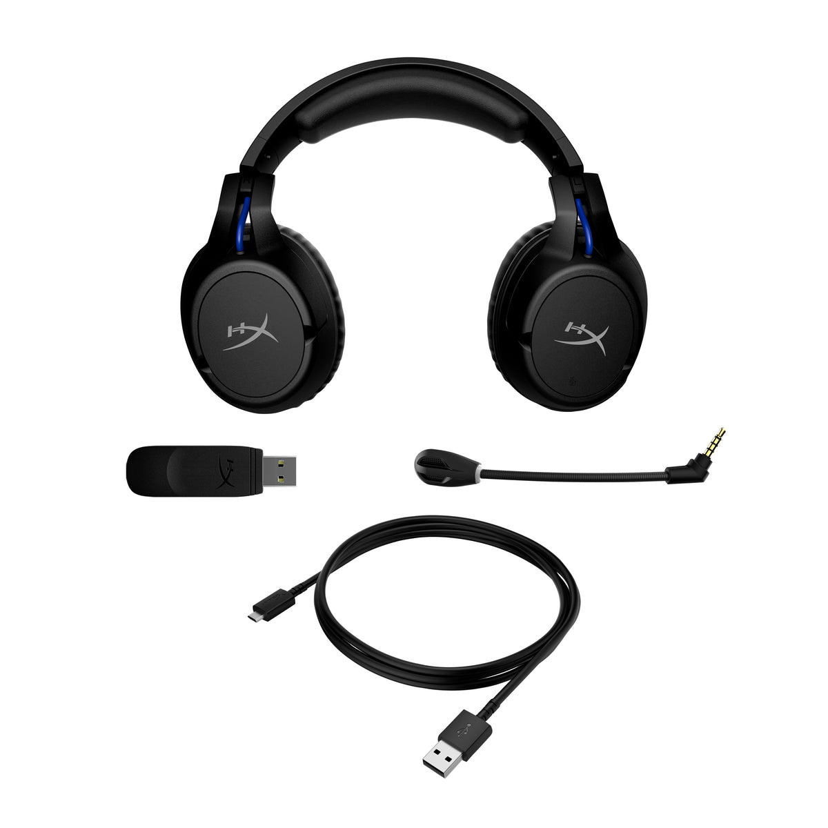 HyperX Cloud Flight Wireless Gaming Headset (PS5/PS4)