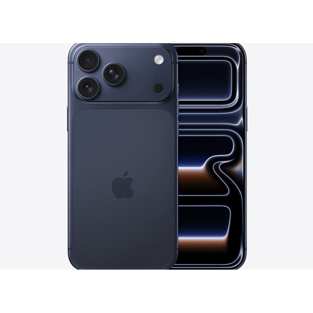 iPhone 17 Pro Max Djupblå