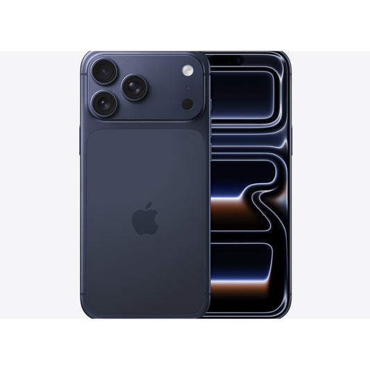 iPhone 17 Pro Max Djupblå