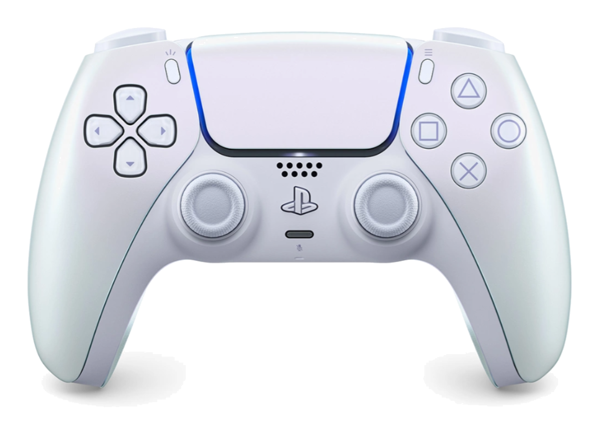 Dualsense (Chroma Pearl)