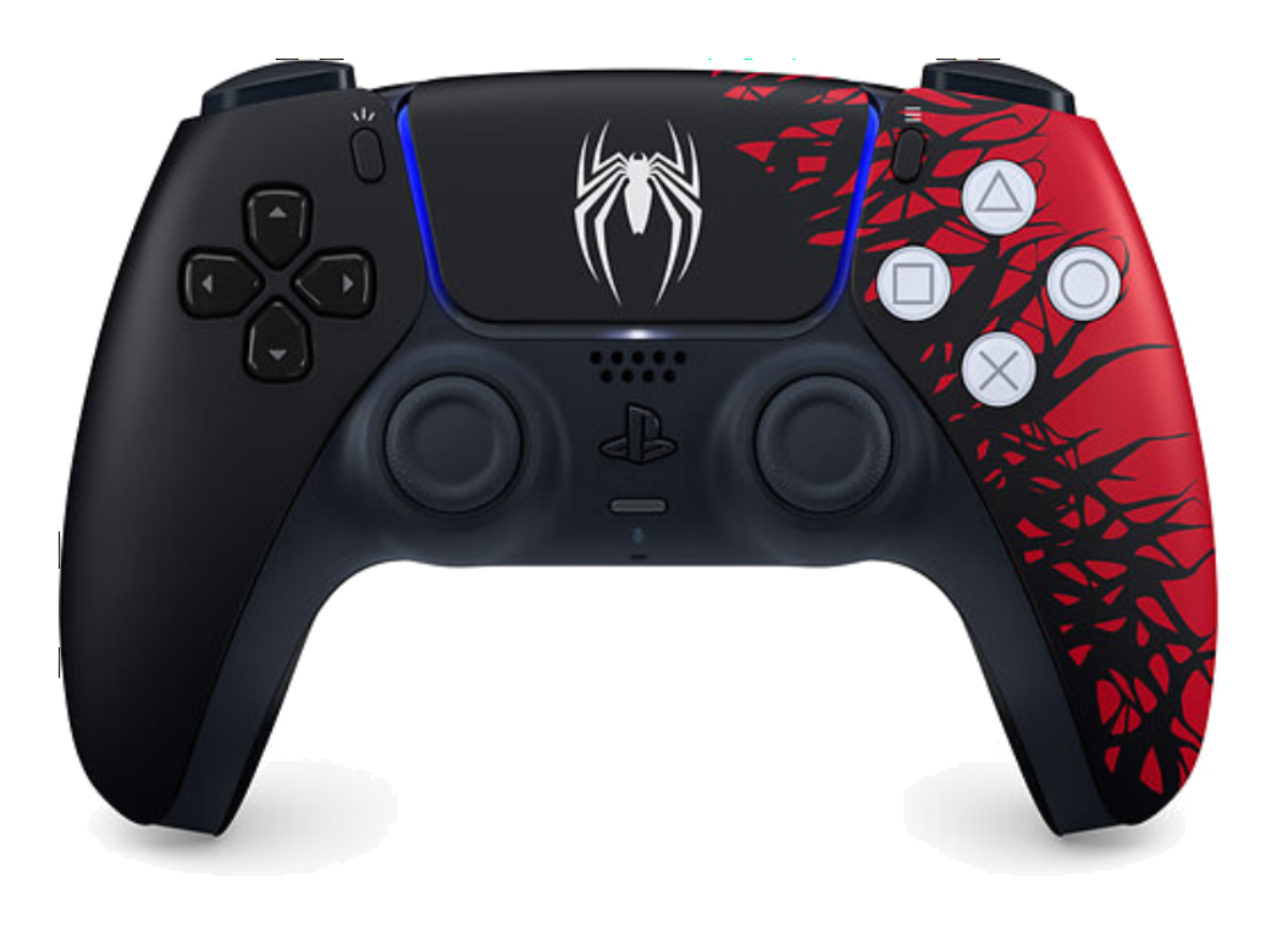 Dualsense (Spider-Man Limited Edition)