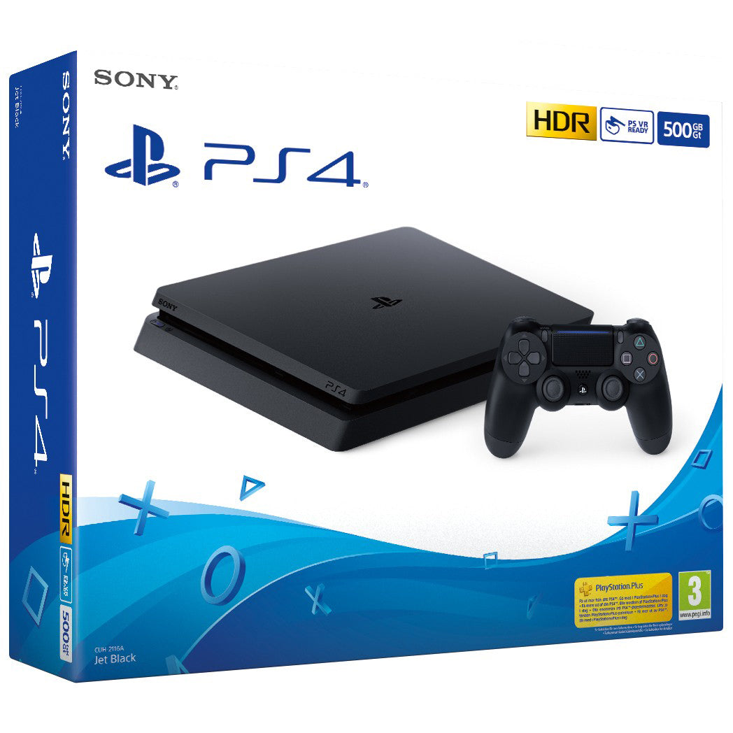 Playstation 4 Slim 500GB