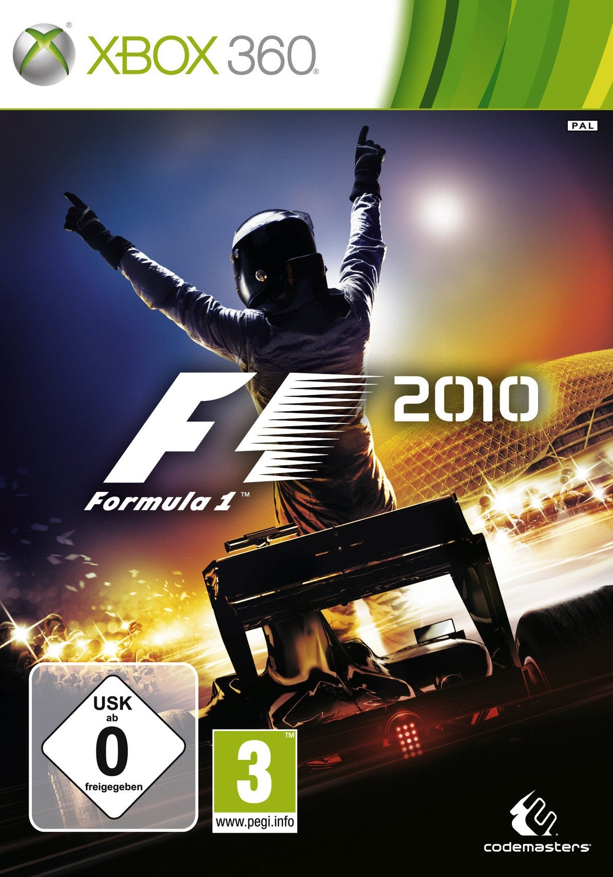 F1 2010 (Xbox 360)