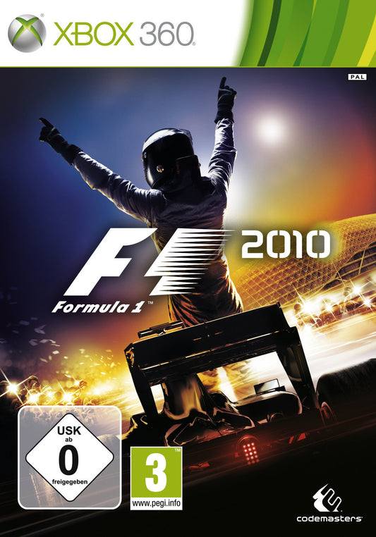 F1 2010 (Xbox 360)