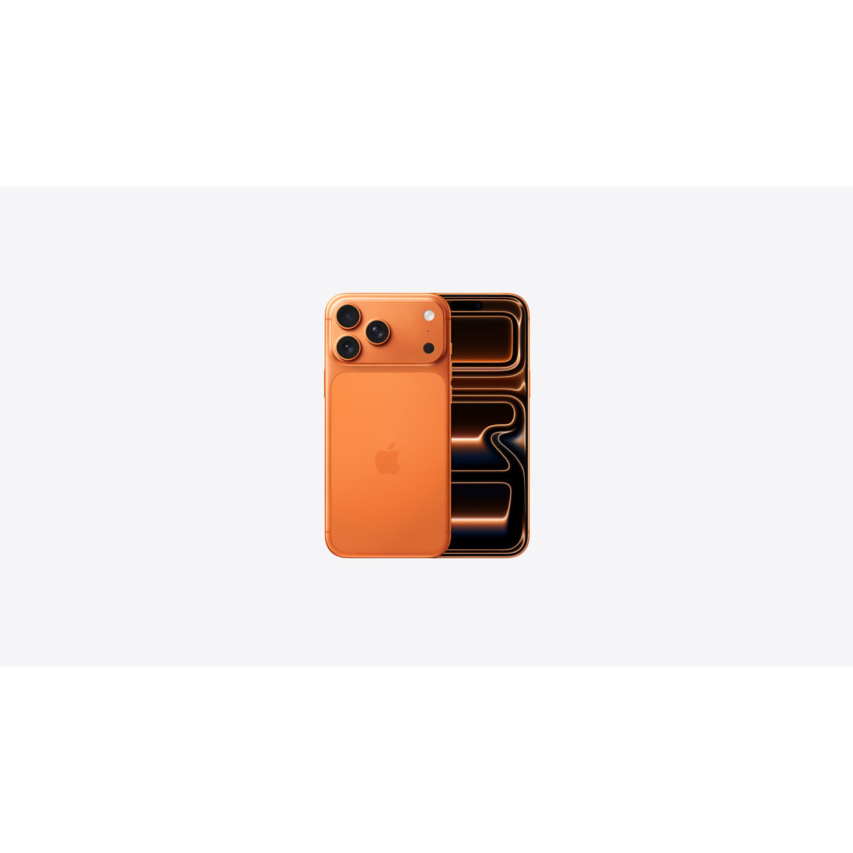iPhone 17 Pro Max Kosmiskt orange