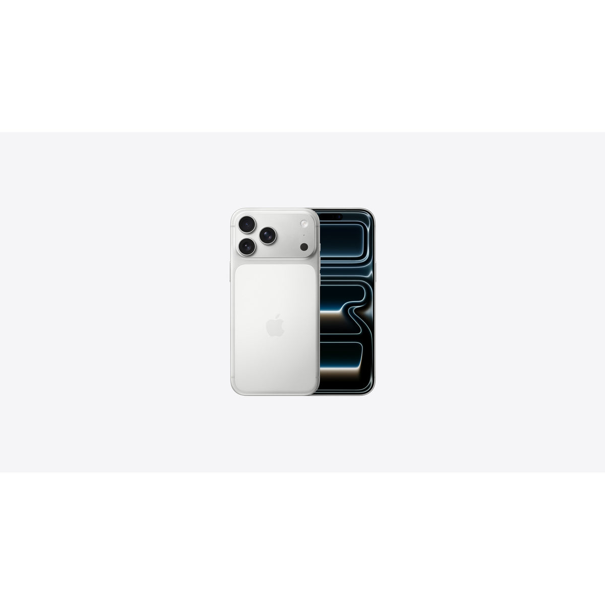 iPhone 17 Pro Max Silver
