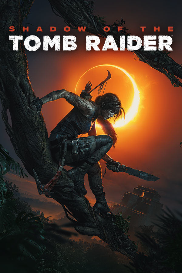 Shadow of the Tomb Raider (PS4)