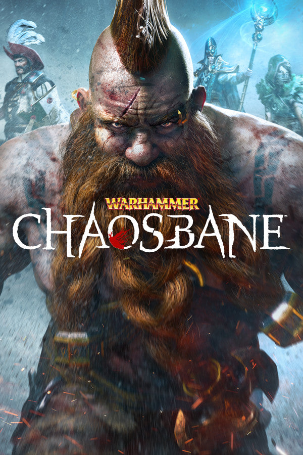Warhammer: Chaosbane (PS4)